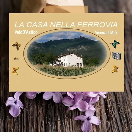 Holiday home La Casa Nella Vecchia Ferrovia