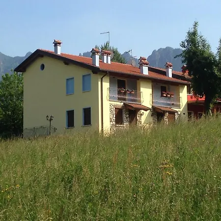 La Casa Nella Vecchia Ferrovia Hébergement de vacances