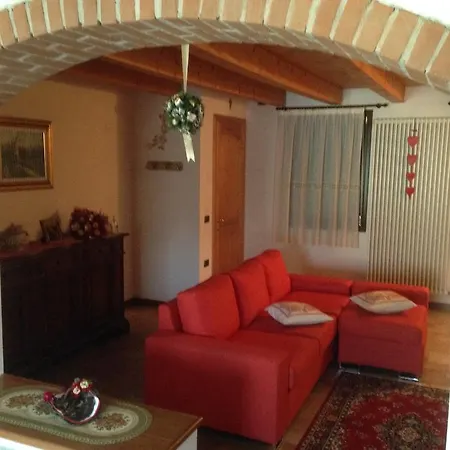 Ferienhaus La Casa Nella Vecchia Ferrovia Arsiero
