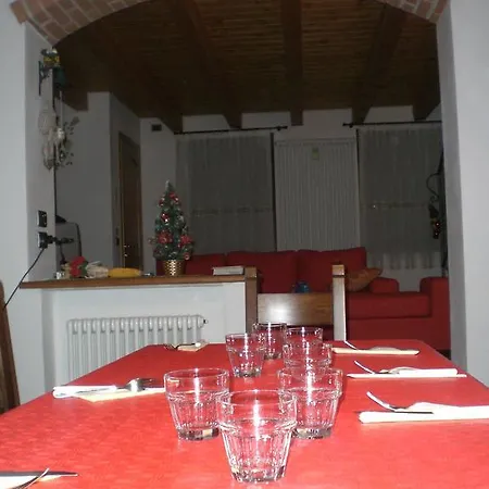 La Casa Nella Vecchia Ferrovia Ferienhaus