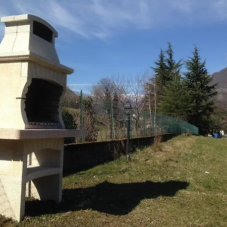 La Casa Nella Vecchia Ferrovia Ferienhaus