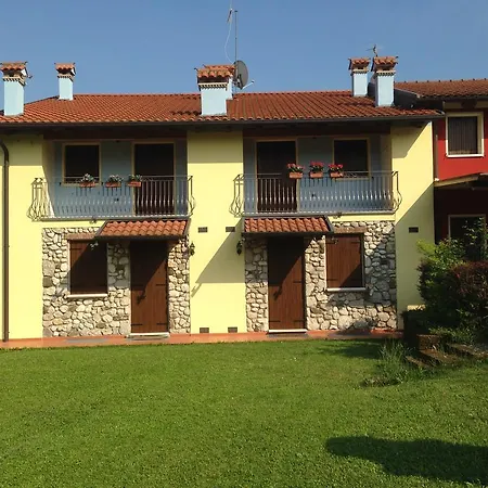Hébergement de vacances La Casa Nella Vecchia Ferrovia Arsiero