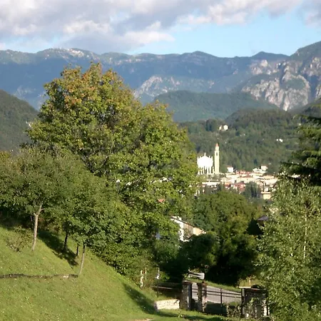 La Casa Nella Vecchia Ferrovia Ferienhaus Arsiero