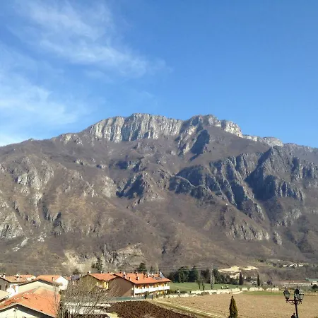 La Casa Nella Vecchia Ferrovia Ferienhaus