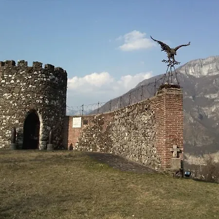 Prázdninový dům La Casa Nella Vecchia Ferrovia *